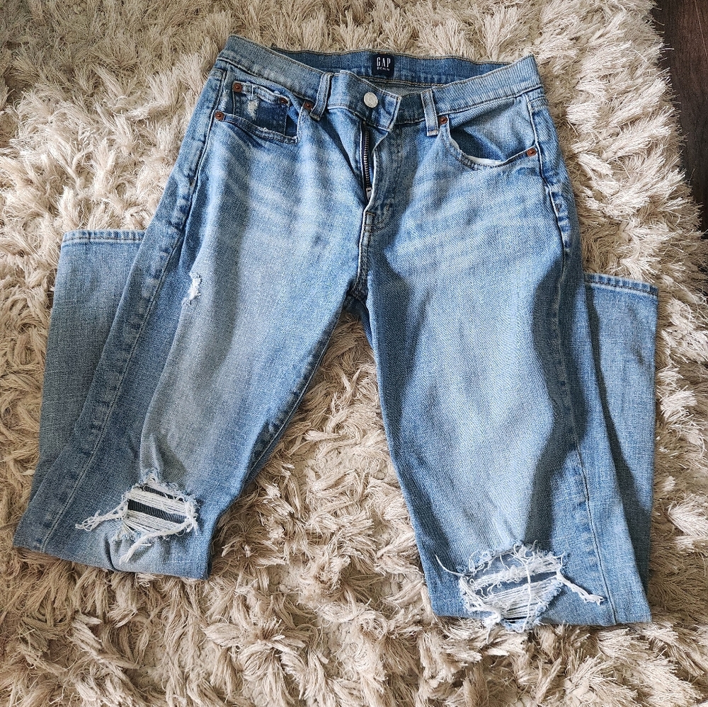 Gap jeans